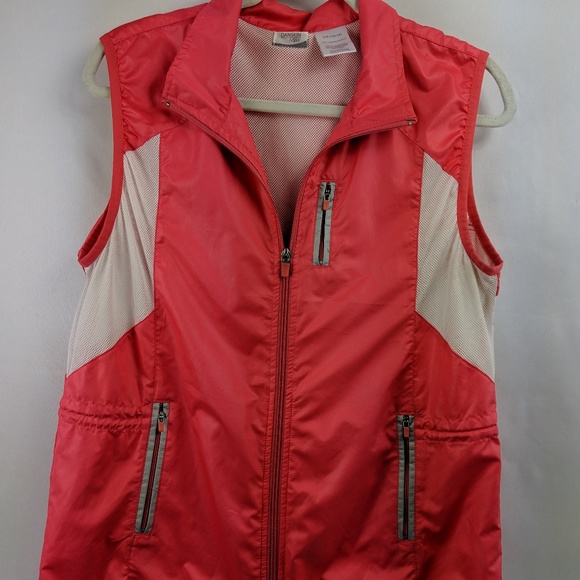 danskin now vest